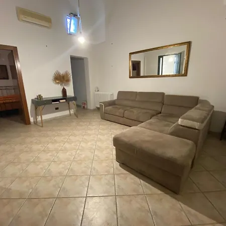 Dom wakacyjny Castello Di Sabbia