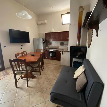 Feriehus Castello Di Sabbia Lecce