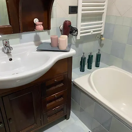 Castello Di Sabbia Tatil Evi