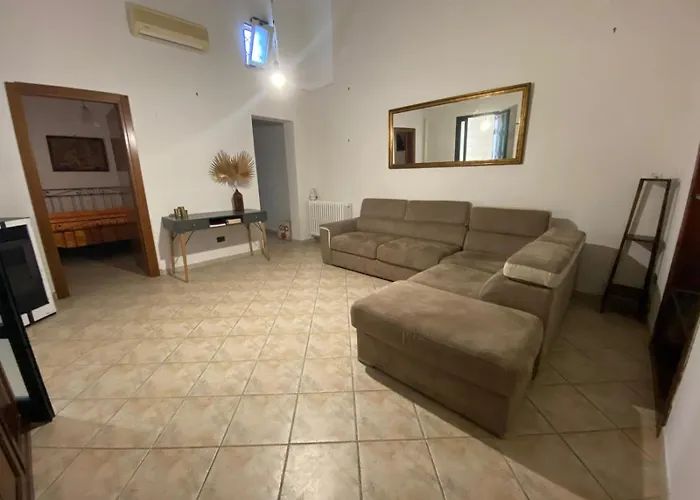 Ferienhaus Castello Di Sabbia