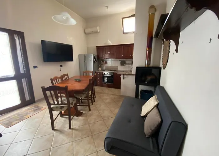 Ferienhaus Castello Di Sabbia Lecce