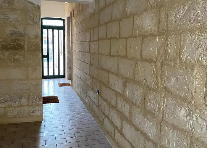 Castello Di Sabbia Ferienhaus *