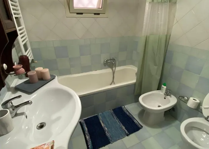 Ferienhaus Castello Di Sabbia